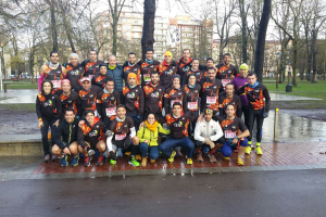 Media Maraton Vitoria-Gasteiz 2017