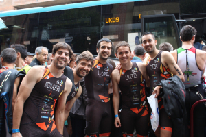ZARAUZKO TRIATLOIA 2018